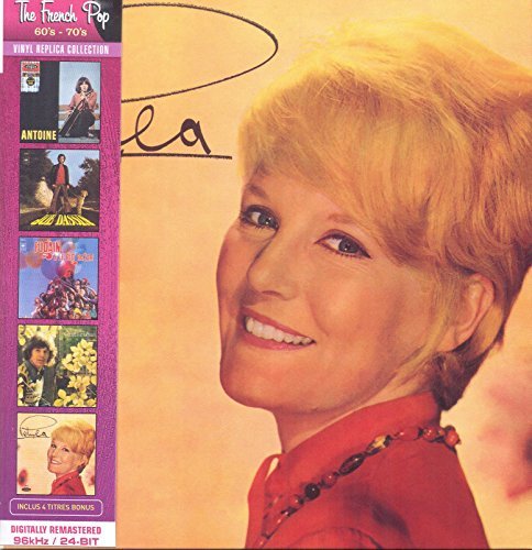 Petula Clark/Petula@Remastered/Lmtd Ed.@Deluxe Vinyl Replica