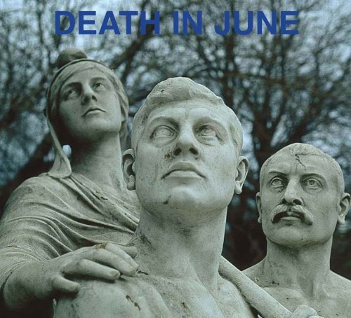 Death In June/Burial@Digipak
