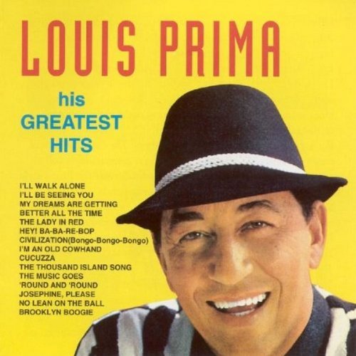 PRIMA,LOUIS/HIS GREATEST HITS