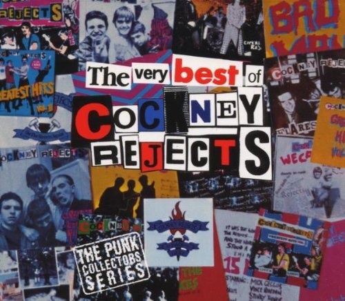 Cockney Rejects/Very Best Of Cockney Rejects@Import-Gbr