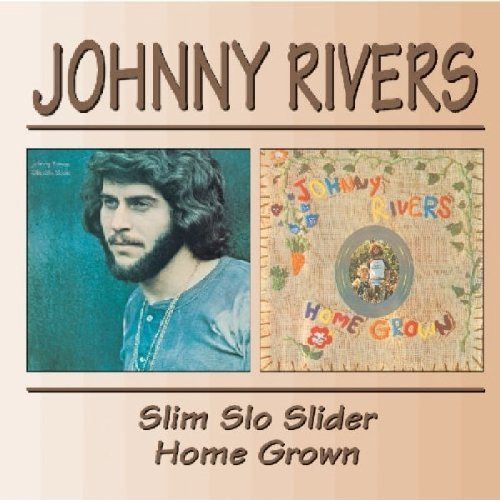 Johnny Rivers/Slim Slo Slider/Home Grown@Import-Gbr@2 Cd