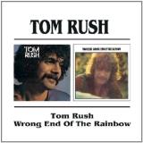 Tom Rush Tom Rush Wrong End Of The Rain Import Gbr 2 On 1 