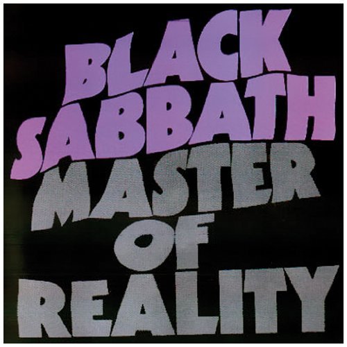 Black Sabbath/Master Of Reality@Import-Gbr@Remastered