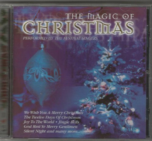 Paul & The Festival Singers Jardin/Magic Of Christmas