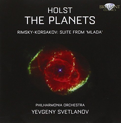Evgueni Svetlanov Holst The Planets Rimski Kors 