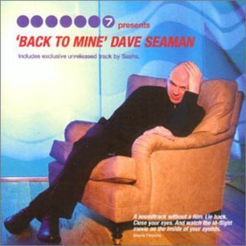 Dave Seaman/Back To Mine 2@Import-Gbr
