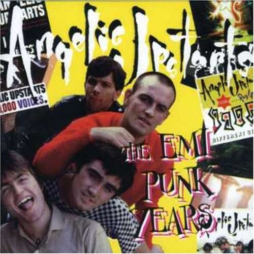 Angelic Upstarts/Emi Punk Years@Import-Gbr