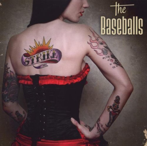 Baseballs/Strike@Import-Arg