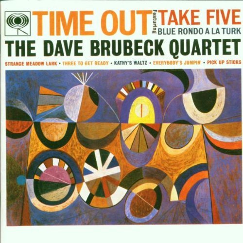 Dave Quartet Brubeck/Time Out@Import-Gbr