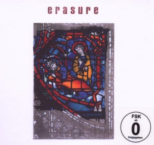 Erasure/Innocents-21st Century Edition@Import-Gbr@Incl. Dvd