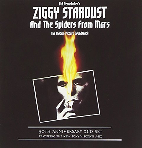 David Bowie/Ziggy Stardust & The Spiders F@Import-Eu@2 Cd
