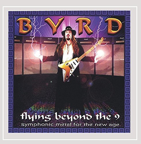 Byrd/Flying Beyond The 9@Import-Fin