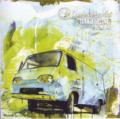 Cunninlynguists/Vol. 1-Strange Journey@.