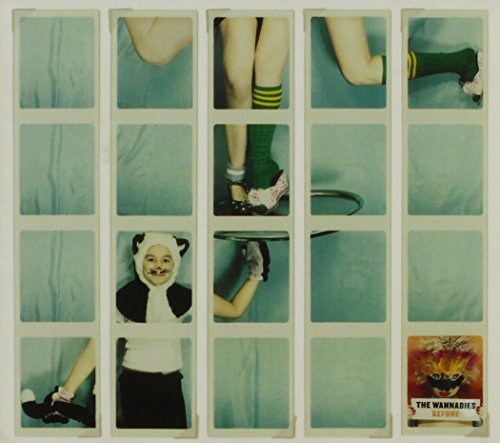 Wannadies/Before & After@Import-Eu