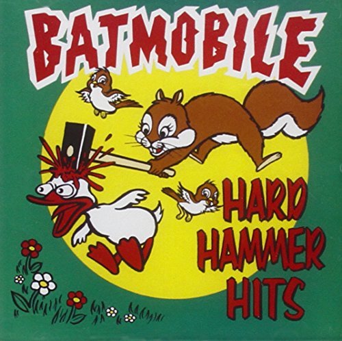 Batmobile/Hard Hammer Hits@Import