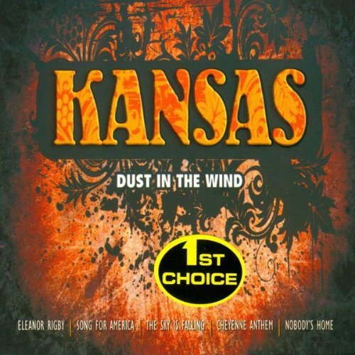Kansas Dust In The Wind Import Gbr 