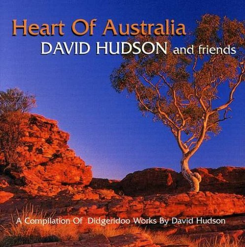 David Hudson & Friends/Heart Of Australia@Import-Aus@Cd Album