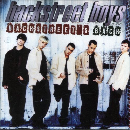 Backstreet Boys/Backstreet's Back (Enhanced Cd@Import-Aus