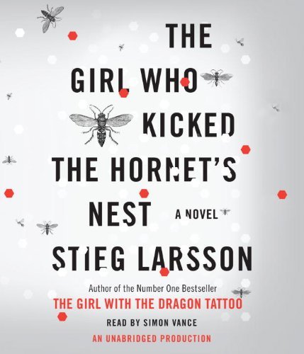 Stieg Larsson/Girl Who Kicked The Hornet's Nest,The