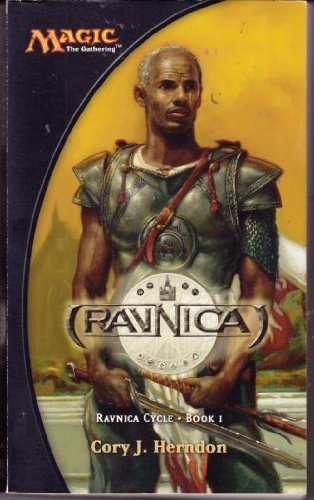 Cory J. Herndon Ravnica City Of Guilds (magic The Gathering R 