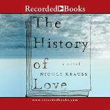 Nicole Krauss History Of Love 