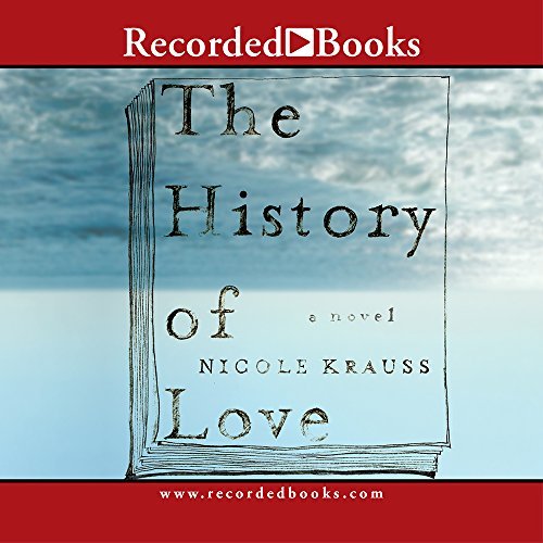 Nicole Krauss History Of Love 