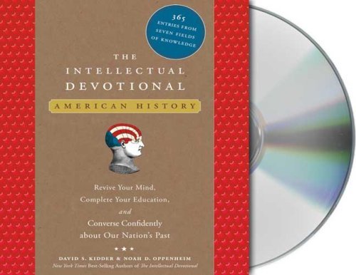 David S. Kidder/Intellectual Devotional,The@American History