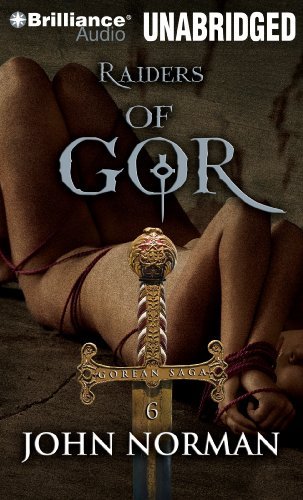 John Norman/Raiders of Gor