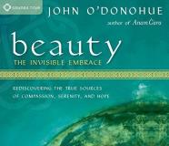 John O'donohue Beauty The Invisible Embrace 