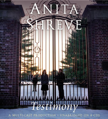 Anita Shreve/Testimony