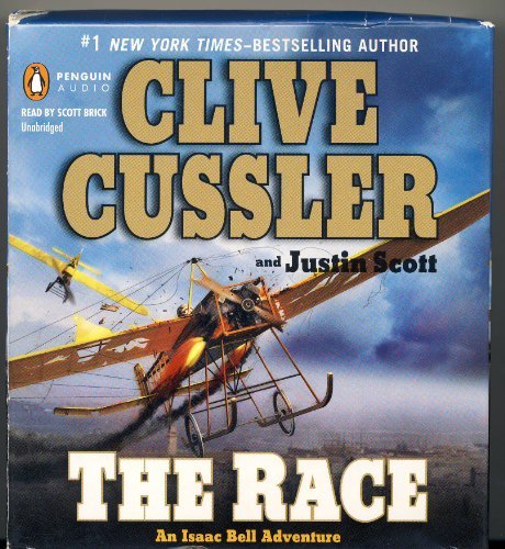 Clive Cussler Race The 