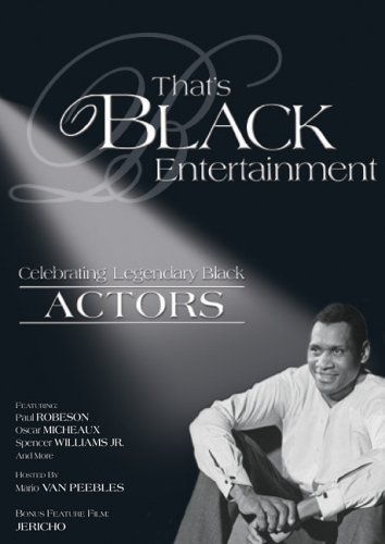 That's Black Entertainment/Vol. 1-That's Black Entertainm