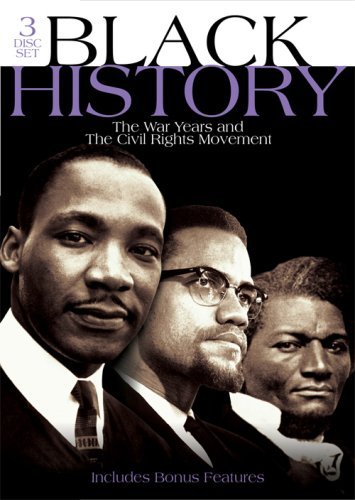 Black History-An Historical Ov/Black History-An Historical Ov@Nr/3 Dvd