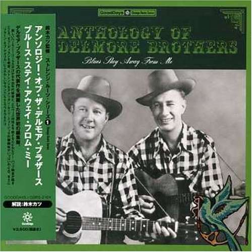 Delmore Brothers/Anthology Of Delmore Brothers@Import-Jpn@Paper Sleeve