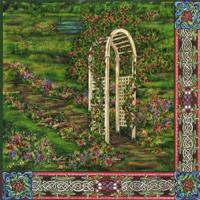 Lane & Gosbee Vol. 2 Tapestry In A Garden G 