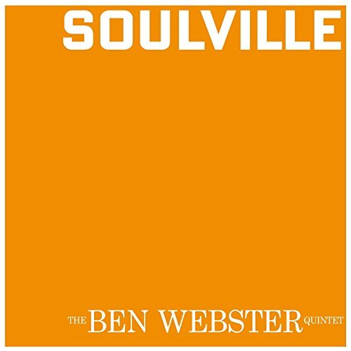 Ben Quintet Webster/Soulville@Import-Ita@Soulville