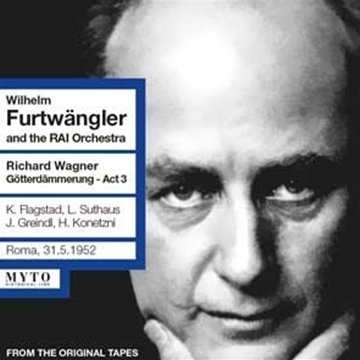 WAGNER,R./FURTWANGLER,WILHELM/GOTTERDAMMMERUNG: ACT 3