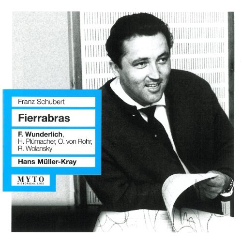 Otto Von Rohr/Schubert: Fierrabras@Import-Eu