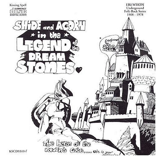 Shide & Acorn/Legend Of Dreamstones@Import-Gbr