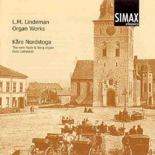 Lindemann/Organ Works@Nordstoga (Org)