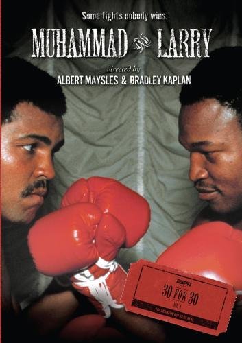 Espn 30 For 30/Muhammad & Larry@Dvd@Nr