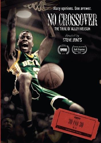 Espn 30 For 30 No Crossover The Trial Of Allen Iverson DVD Nr 