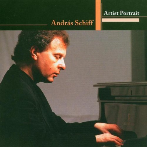Schumann/Bartok/Schubert/Hande/Andras Schiff: Artist Portrait@Schiff (Pno)