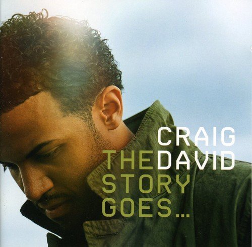 Craig David/Story Goes@Import-Gbr