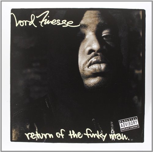 Lord Finesse/Return Of The Funky Man@Explicit Version