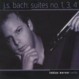 J.S. Bach Suites 1 3 4 Werner*tobias 