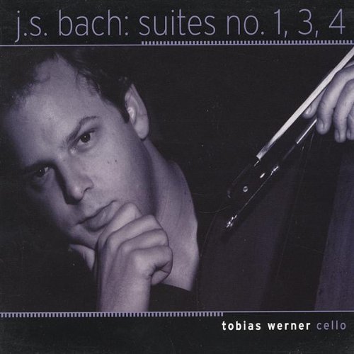 J.S. Bach Suites 1 3 4 Werner*tobias 