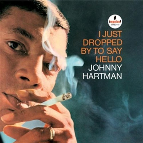 Johnny Hartman/I Just Dropped By To Say Hello@180gm Vinyl