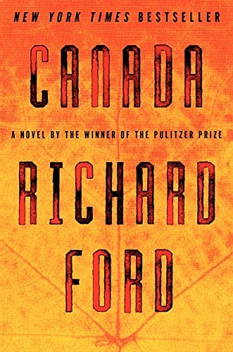 Richard Ford/Canada