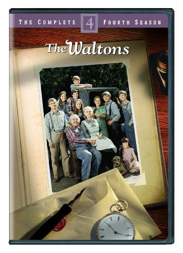 Waltons/Season 4@Dvd@Season 4